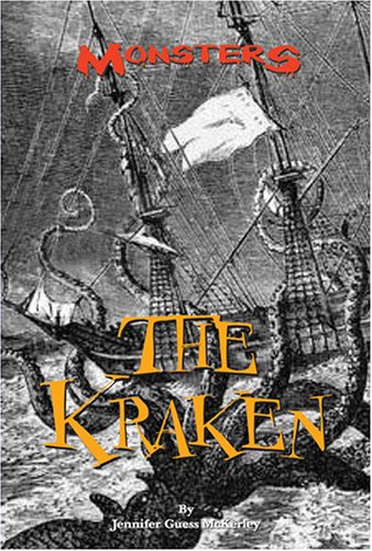 Imagen de archivo de The Kraken a la venta por Better World Books