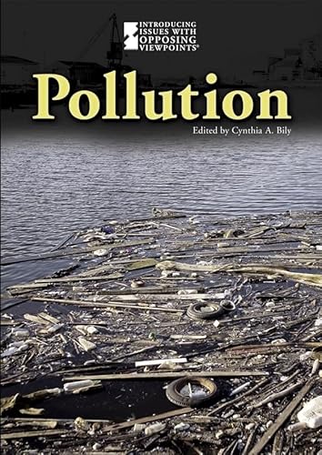 Imagen de archivo de Pollution a la venta por Better World Books