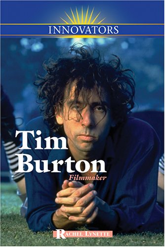 Beispielbild fr Tim Burton: Filmmaker zum Verkauf von ThriftBooks-Atlanta