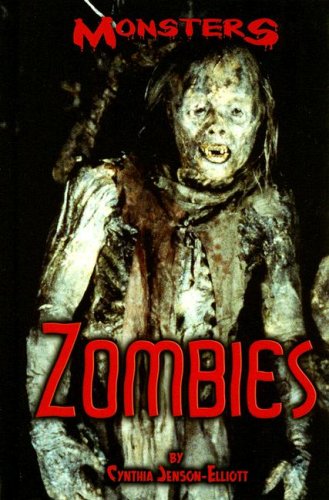 9780737735574: Zombies (Monsters (Kidhaven Press))