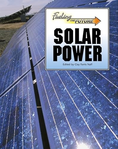 Beispielbild fr Solar Power (Fueling The Future) zum Verkauf von Library House Internet Sales