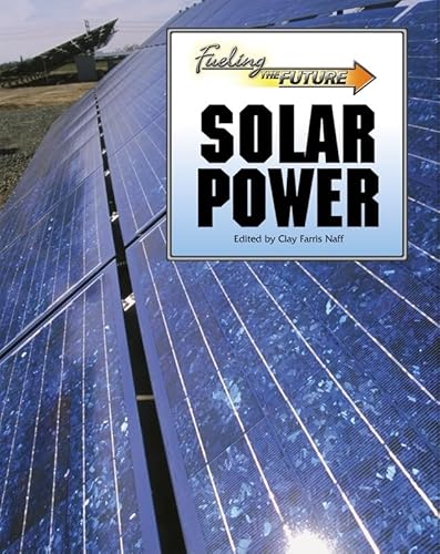 Stock image for Solar Power (Fueling The Future) for sale by Library House Internet Sales