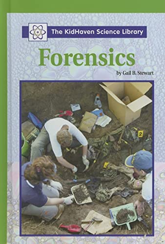 9780737735710: Forensics (Kidhaven Science Library)