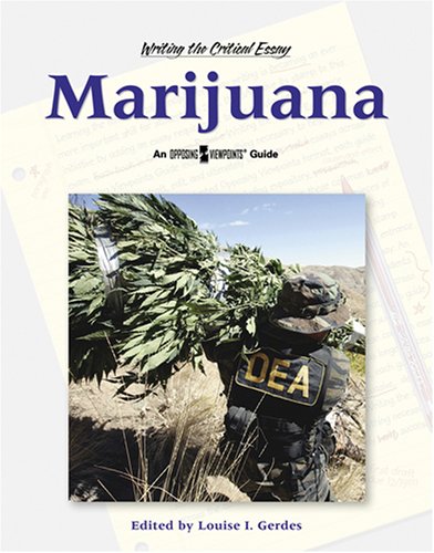 Beispielbild fr Marijuana zum Verkauf von Library House Internet Sales