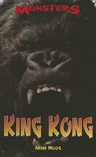 King Kong (Monsters (Kidhaven Press)) (9780737735857) by Collins, Terry