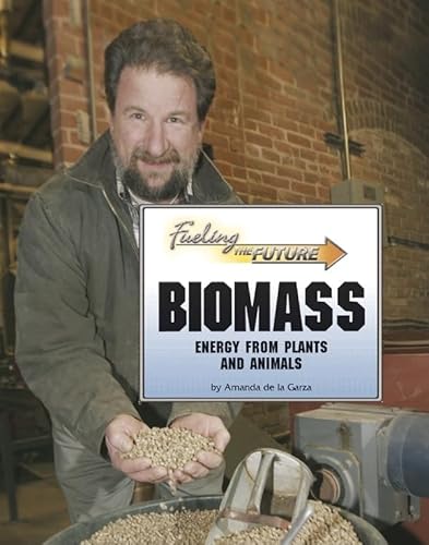 Imagen de archivo de Biomass : Energy from Plants and Animals a la venta por Better World Books