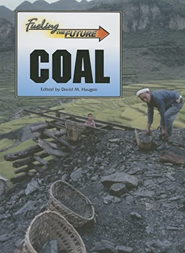 Stock image for Coal (Fueling the Future) for sale by The Book Cellar, LLC