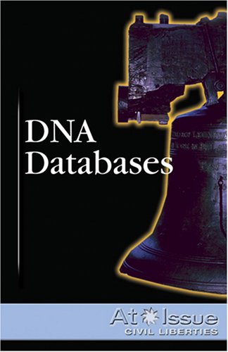 9780737735994: DNA Databases (At Issue (Library))