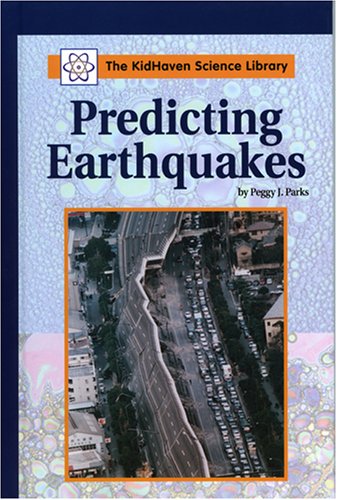 Beispielbild fr Predicting Earthquakes zum Verkauf von Better World Books