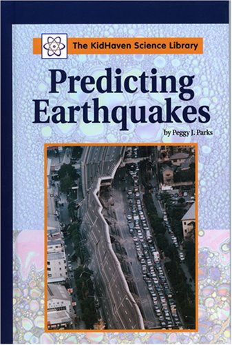 Imagen de archivo de Predicting Earthquakes a la venta por Better World Books