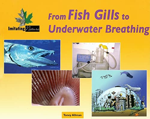 Stock image for From Fish Gills to Underwater Breathing for sale by Better World Books