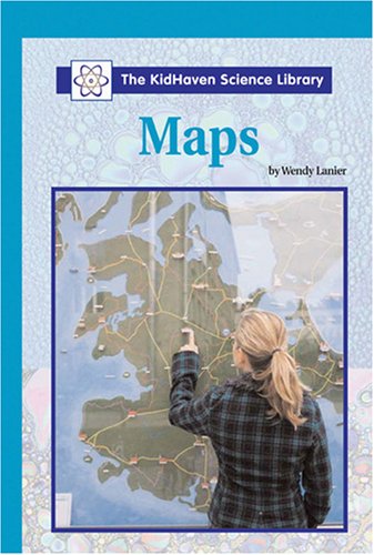 Stock image for Maps for sale by ThriftBooks-Atlanta