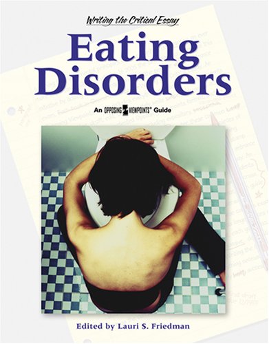 Beispielbild fr Eating Disorders zum Verkauf von Better World Books