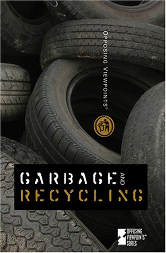 Stock image for Garbage and Recycling for sale by Better World Books