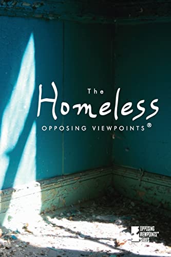9780737736557: The Homeless (Opposing Viewpoints)