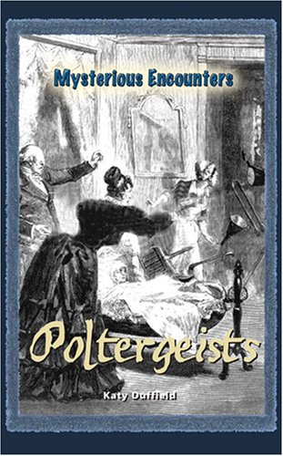 Imagen de archivo de Poltergeists a la venta por Better World Books