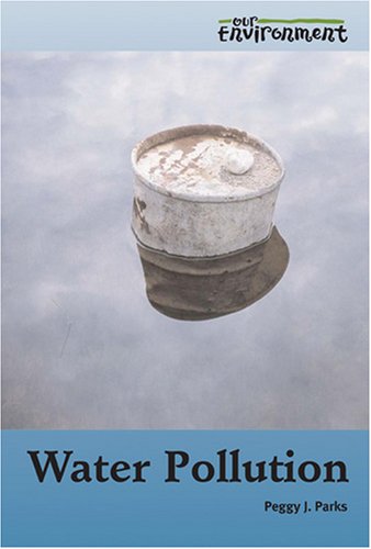 Imagen de archivo de Water Pollution a la venta por Better World Books