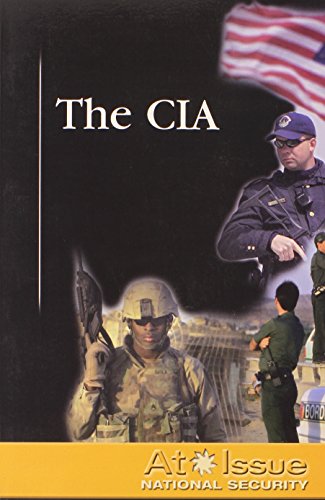 Beispielbild fr CIA (At Issue Series) zum Verkauf von Revaluation Books