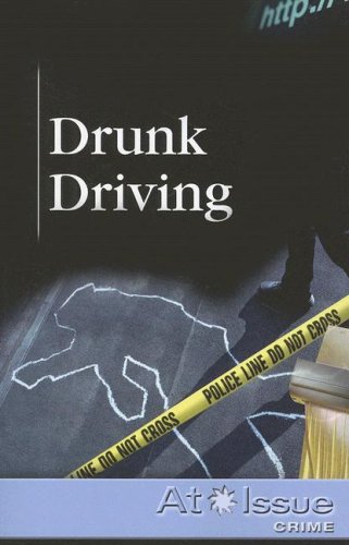 Beispielbild fr Drunk Driving zum Verkauf von Better World Books