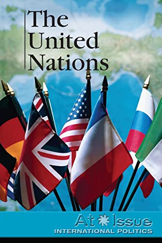 Beispielbild fr The United Nations At Issue Paperback zum Verkauf von PBShop.store US