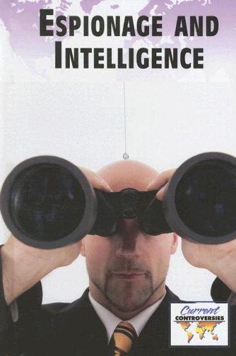 Beispielbild fr Espionage and Intelligence zum Verkauf von Better World Books: West