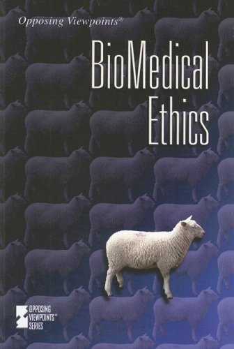 Beispielbild fr Biomedical Ethics zum Verkauf von Better World Books