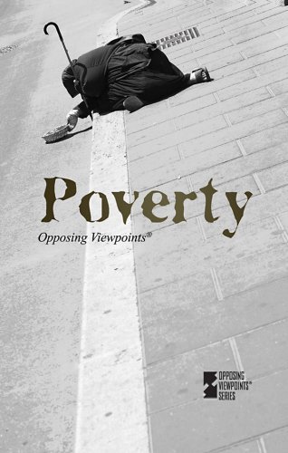 Beispielbild fr Poverty zum Verkauf von Better World Books