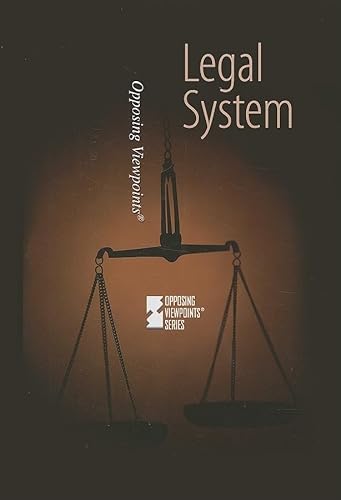 9780737737578: Legal System