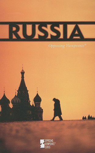 Beispielbild fr Russia (Opposing Viewpoints Series) zum Verkauf von mountain