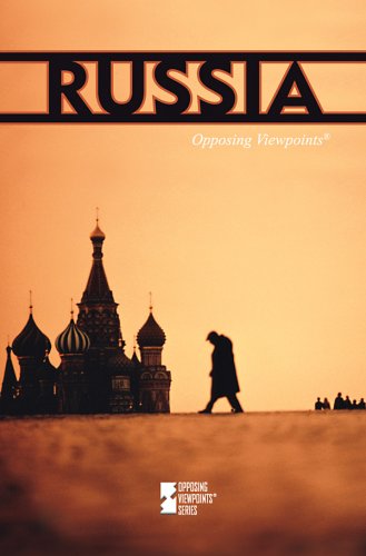 9780737737684: Russia (Opposing Viewpoints (Paperback))