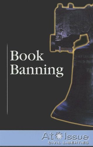 Imagen de archivo de Book Banning a la venta por ThriftBooks-Dallas