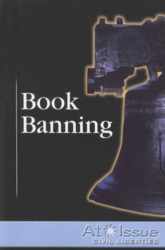 Imagen de archivo de Book Banning a la venta por ThriftBooks-Atlanta