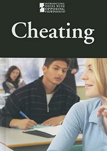 9780737738025: Cheating (Introducing Issues with Opposing Viewpoints)