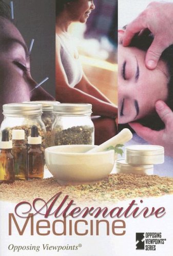 Stock image for Alternative Medicine for sale by Better World Books: West