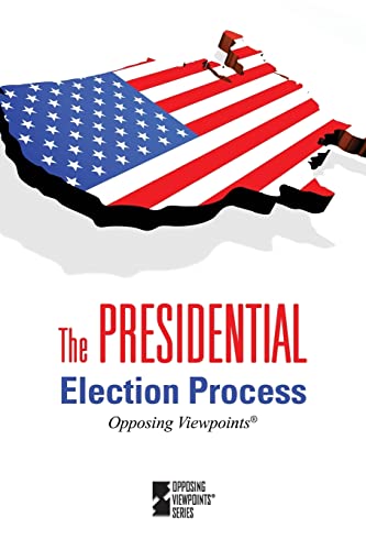 Beispielbild fr The Presidential Election Process zum Verkauf von Better World Books