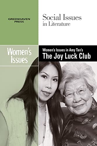 9780737739022: Women's Issues in Amy Tan's the Joy Luck Club (Social Issues in Literature)
