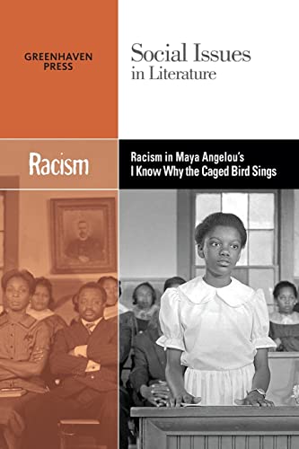 Imagen de archivo de Racism in Maya Angelou's I Know Why the Caged Bird Sings (Social Issues in Literature) a la venta por HPB-Diamond