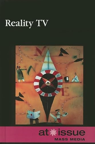 Imagen de archivo de Reality TV a la venta por Better World Books