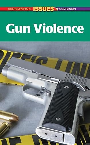 Beispielbild fr Gun Violence zum Verkauf von Bookmans