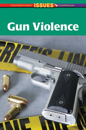 Beispielbild fr Gun Violence zum Verkauf von Better World Books