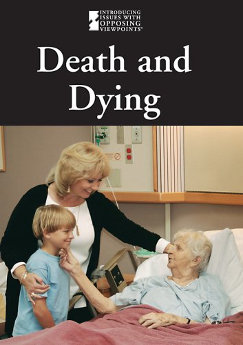 Beispielbild fr Death and Dying zum Verkauf von Better World Books