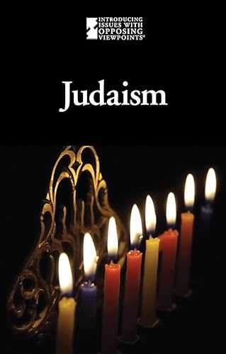 Judaism (Introducing Issues With Opposing Viewpoints) (9780737739763) by Emma Bernay; Emma Carlson Berne