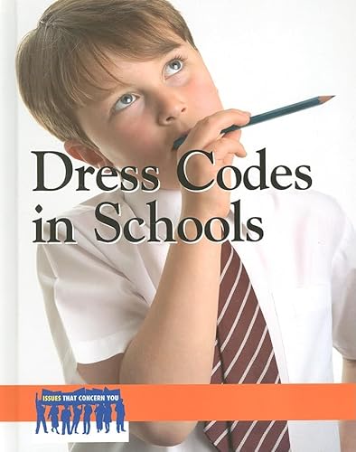 Beispielbild fr Dress Codes in Schools zum Verkauf von Better World Books