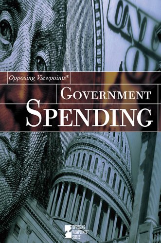 Stock image for Government Spending for sale by Better World Books: West