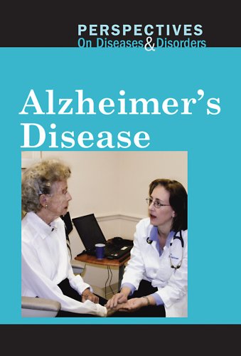 Imagen de archivo de Alzheimer's Disease (Perspectives on Diseases and Disorders) a la venta por More Than Words