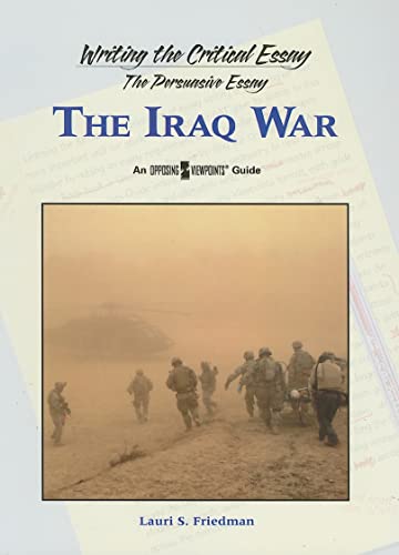 Stock image for Iraq War for sale by Better World Books