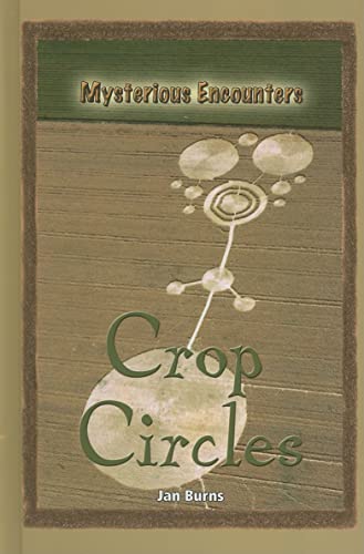 Imagen de archivo de Crop Circles a la venta por ThriftBooks-Atlanta