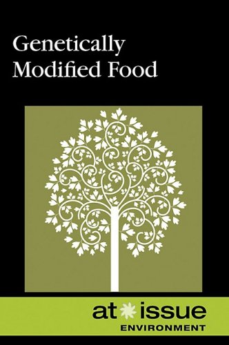 Beispielbild fr Genetically Modified Food zum Verkauf von Better World Books