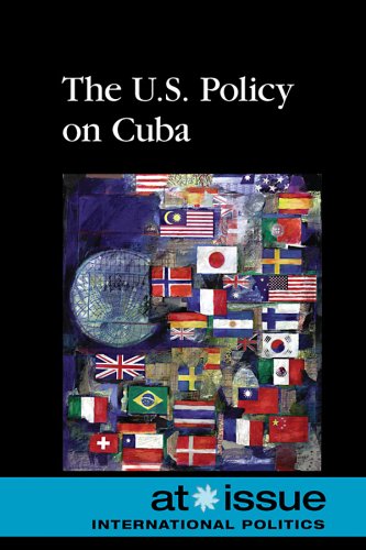 Beispielbild fr The U. S. Policy on Cuba zum Verkauf von Better World Books: West