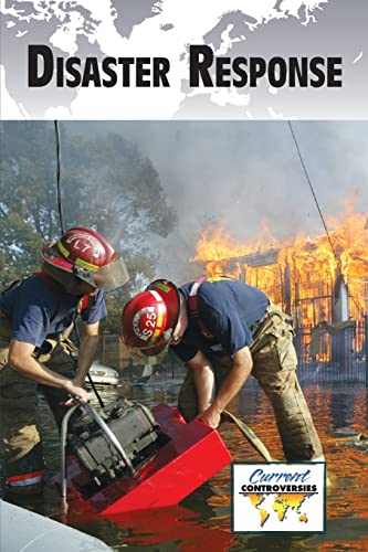 Imagen de archivo de Disaster Response a la venta por Better World Books: West